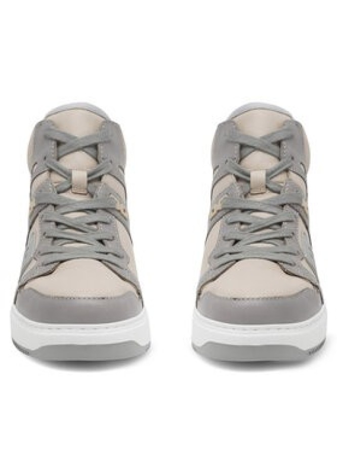 Badura Sneakersy BUXTON-22 MI08 Beżowy