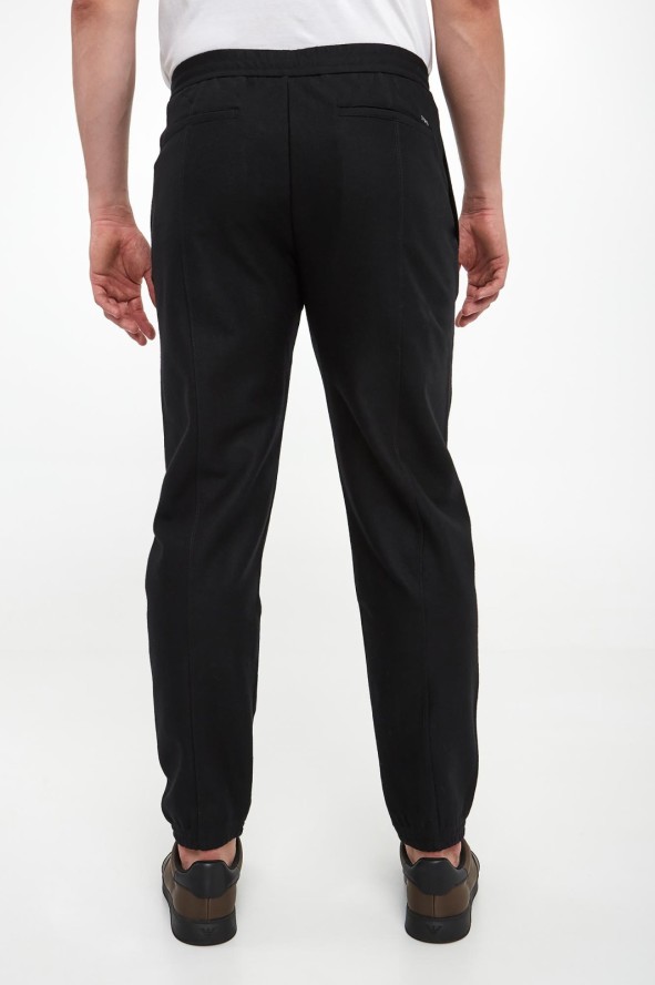 Spodnie męskie wełniane EMPORIO ARMANI