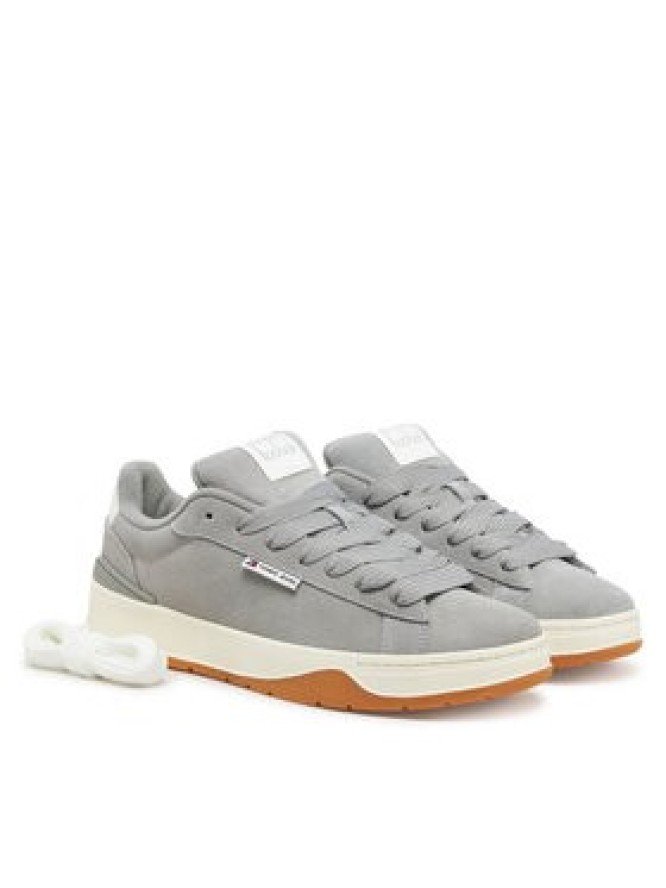 Tommy Jeans Sneakersy Tjm Skater Sneaker EM0EM01607 Szary