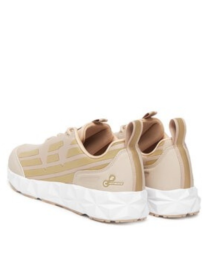 EA7 Emporio Armani Sneakersy X8X217 XK433 M1136 Beżowy