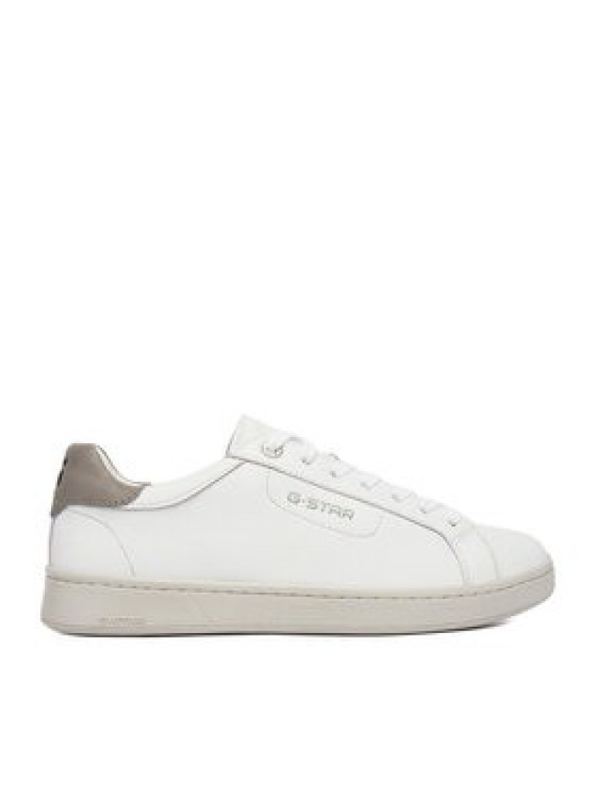 G-Star Raw Sneakersy CEO-BRADLEY-02 MI08 Biały
