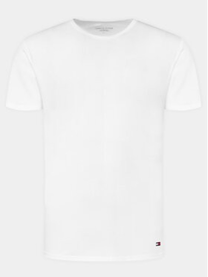 Tommy Hilfiger Komplet 3 t-shirtów UM0UM03138 Biały Regular Fit