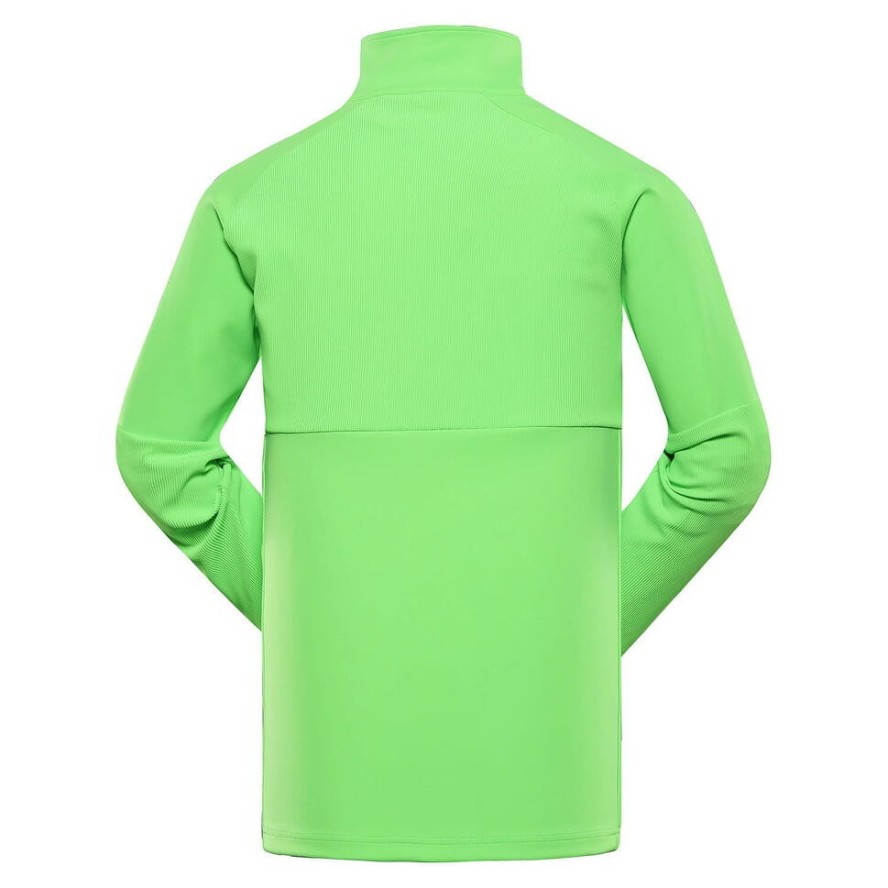 Bluza męska sportowa szybkoschnąca Alpine Pro Dozer