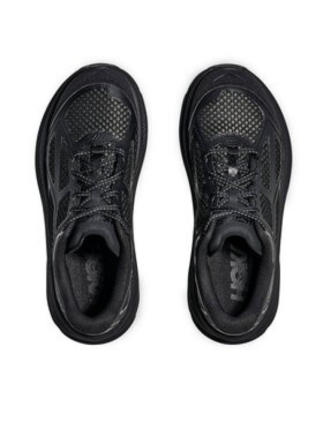 Hoka Sneakersy Clifton One 9 1155370 Czarny