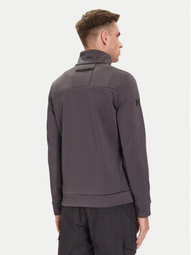 Helly Hansen Bluza 30229 Szary Regular Fit