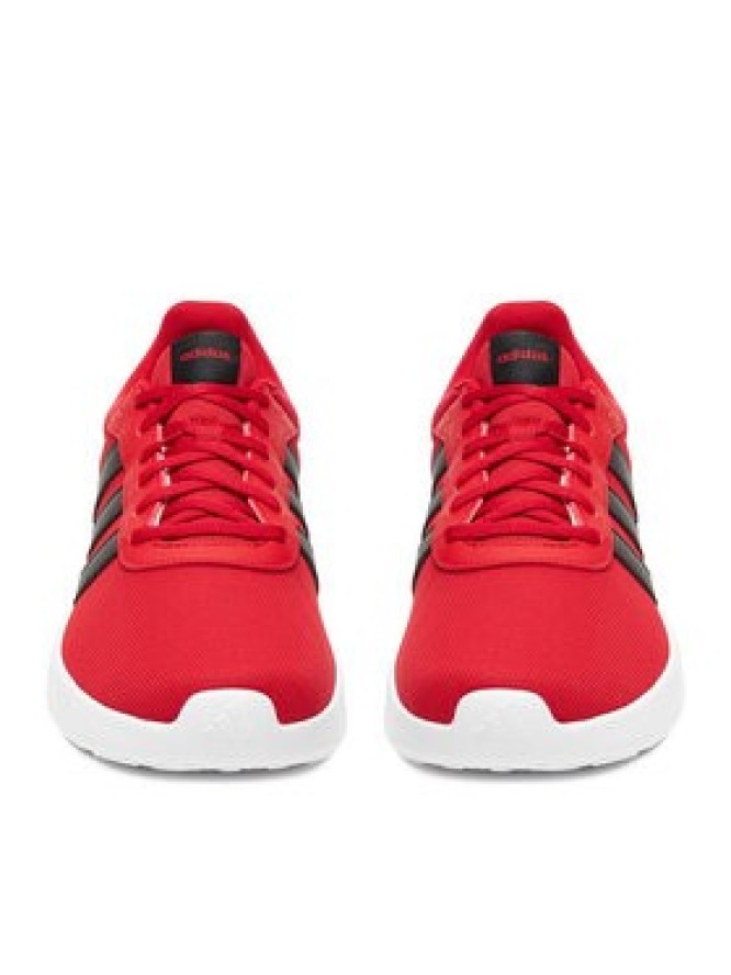 adidas Sneakersy LITE RACER 4.0 JQ4517 Czerwony