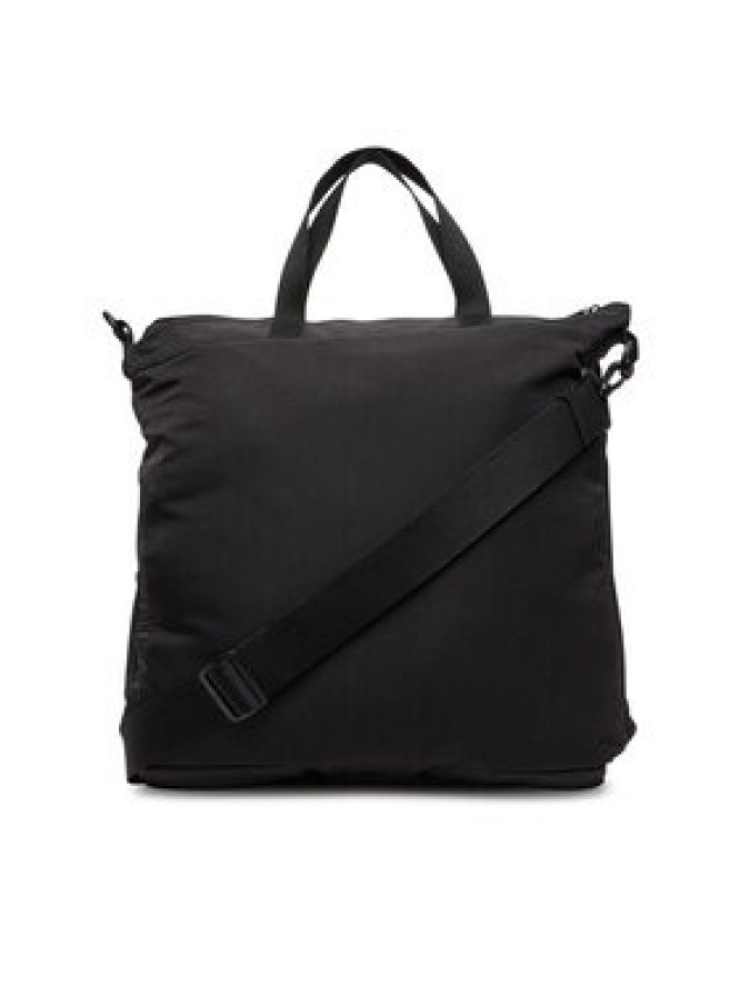 Calvin Klein Jeans Torba na laptopa Metro Nylon Helmet Bag LV04G3130G Czarny