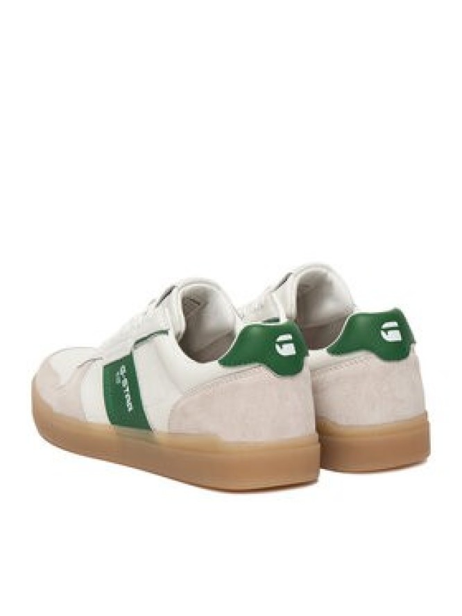 G-Star Raw Sneakersy EO-SANDER-03 Biały