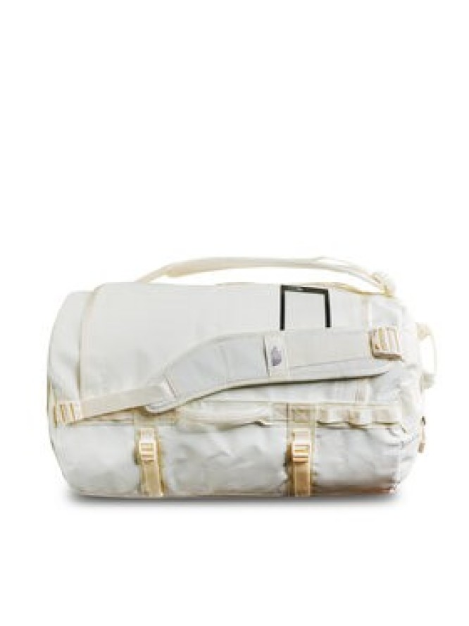 The North Face Torba podróżna Base Camp Duffel 50L NF0A52STUBO1 Biały