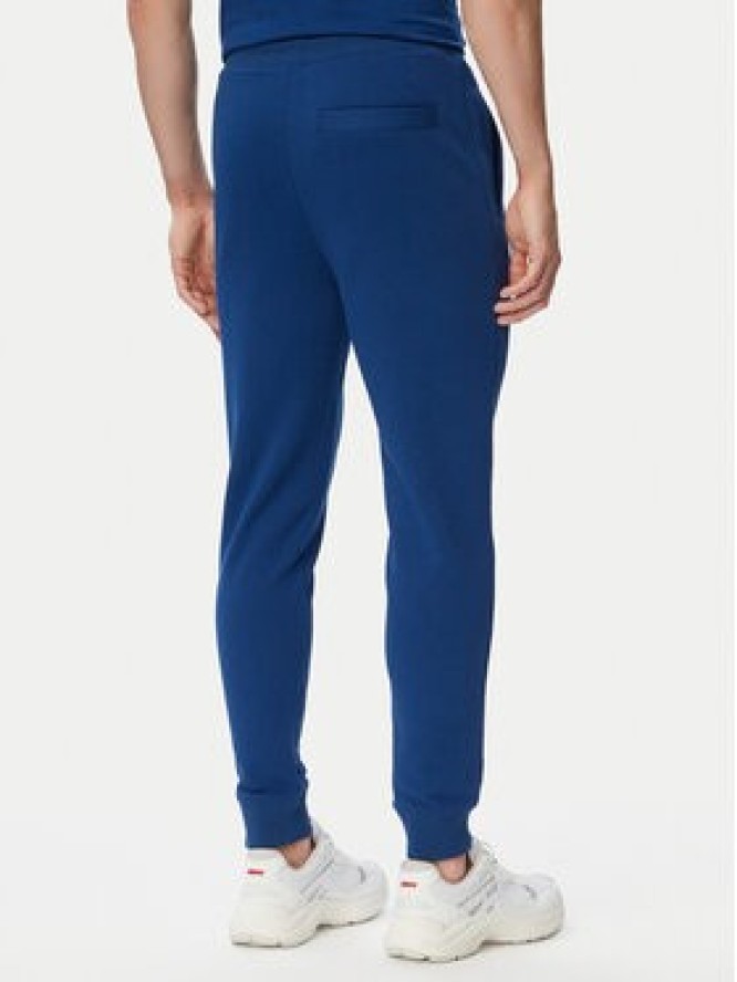 HUGO Spodnie dresowe Doak212 50447963 Niebieski Regular Fit