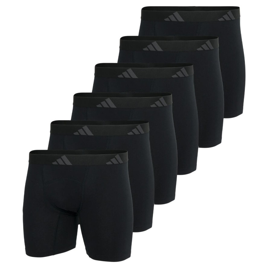 Bokserki męskie Active Flex Cotton Ergonomic 6 pak