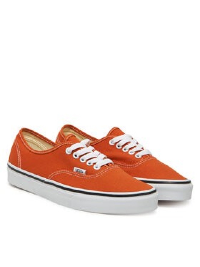 Vans Tenisówki Authentic VN000BW5BML1 Miedziany