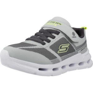 Buty SKECHERS GLIDE STEP LIGHT Szary