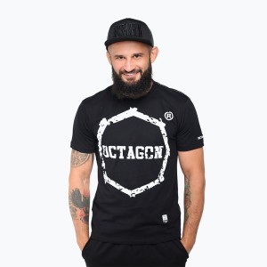 Koszulka męska Octagon Zęby
