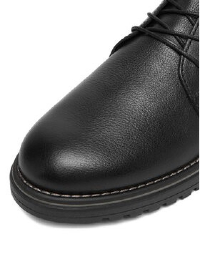 Lasocki Trzewiki CEO-CAMARO-01 MI24 Czarny