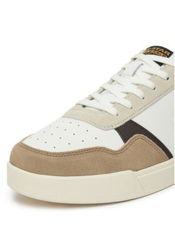 G-Star Raw Sneakersy V5-10502 Biały