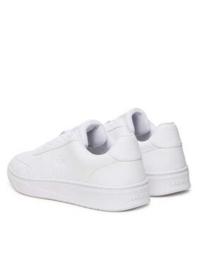 Lacoste Sneakersy Court Pro 7-50SMA0073 Biały