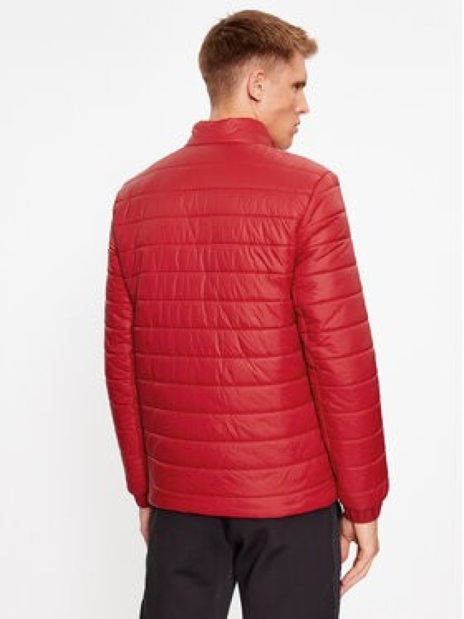 HUGO Kurtka przejściowa Benti2221 50468719 Czerwony Regular Fit