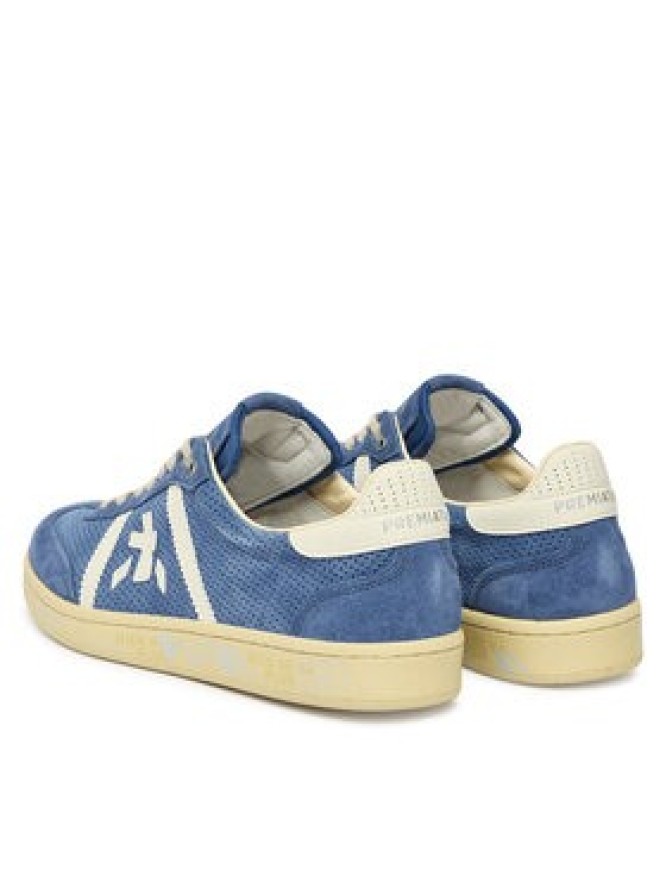 Premiata Sneakersy Bonnie Var 8033 Niebieski
