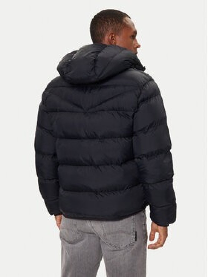 Napapijri Kurtka zimowa A-Molveno NP0A88V2 Czarny Regular Fit