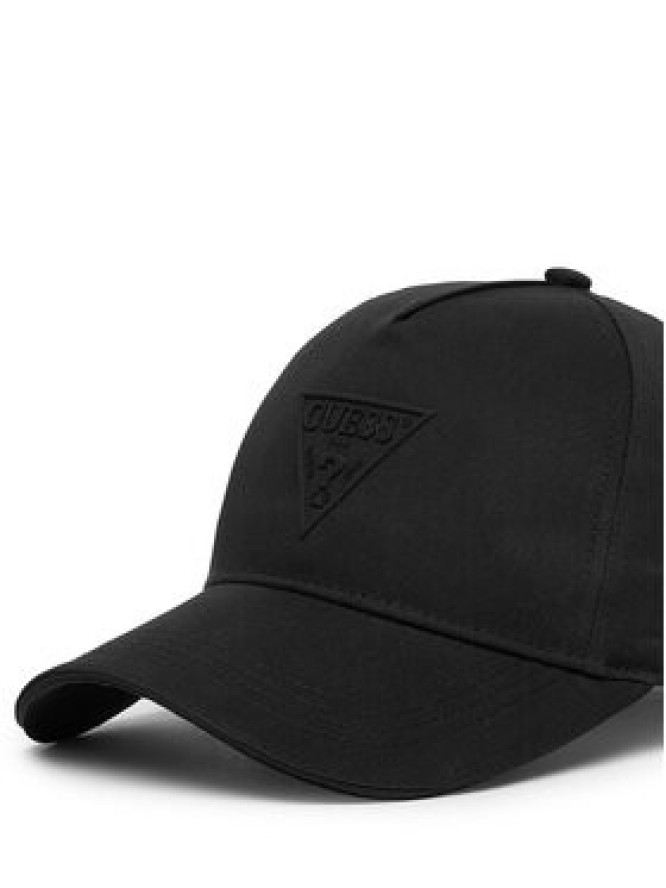 Guess Czapka z daszkiem V6GZ07 W2122 Czarny