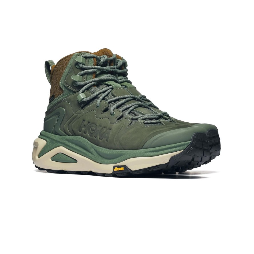 Męskie buty trekkingowe Hoka M KAHA 3 GTX 1162530-NFB