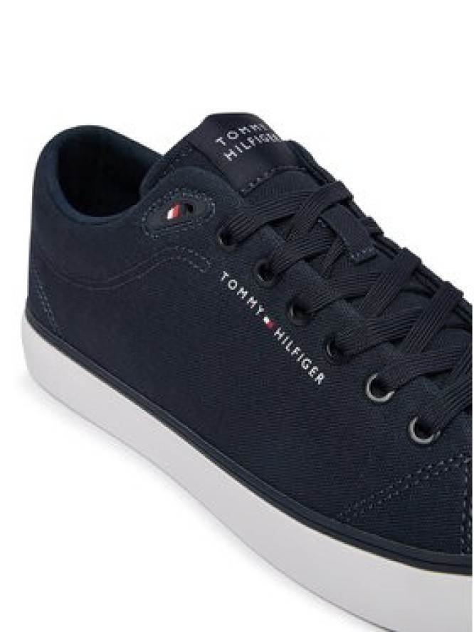 Tommy Hilfiger Tenisówki Harlem Core Ii FM0FM05817 Granatowy
