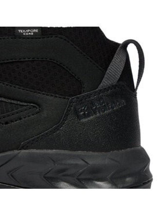 Jack Wolfskin Trekkingi Woodland 2 Texapore Mid M 4051261 Czarny