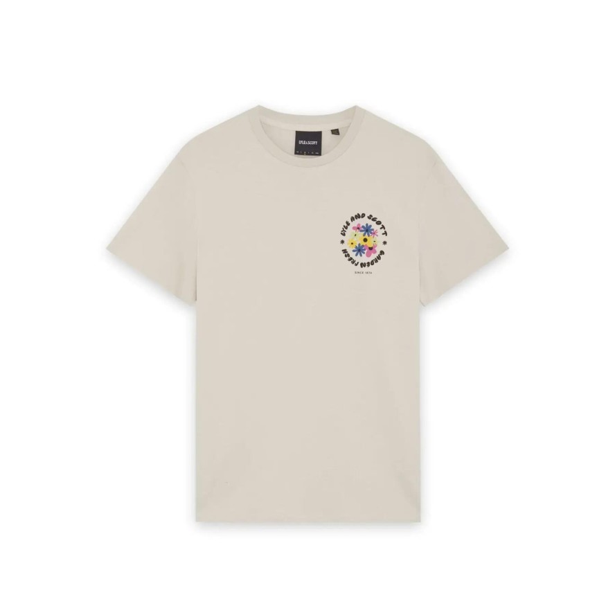 Koszulka Lyle & Scott Nature Graphic