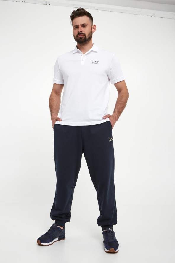 Polo męskie EA7 EMPORIO ARMANI