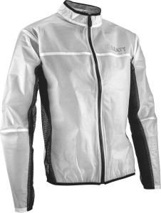 Kurtka rowerowa MTB męska Leatt RaceCover przeciwdeszczowa