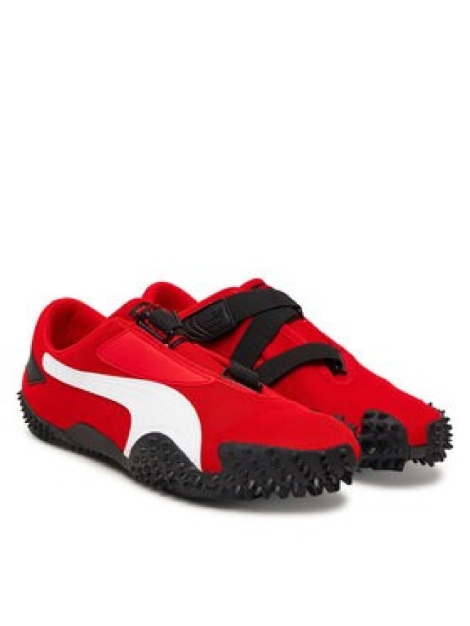 Puma Sneakersy Mostro Og Prime 403206 06 M Czerwony