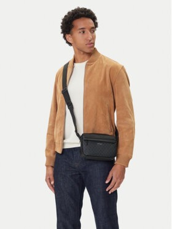 Calvin Klein Saszetka Ck Must Mono Camera Bag LV04D3088G Czarny