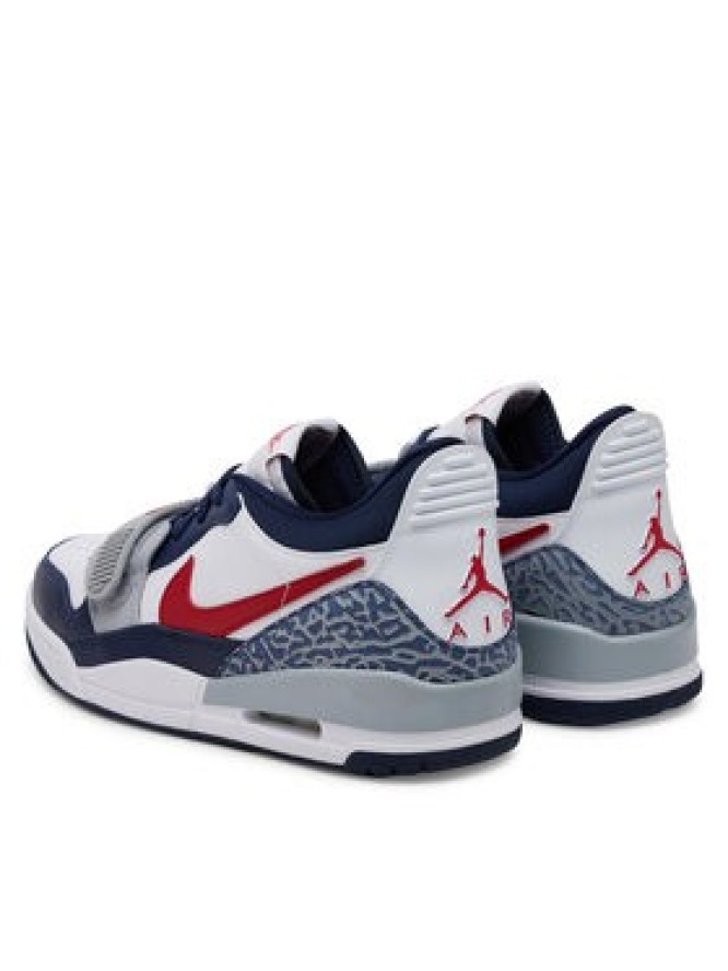 Nike Sneakersy Air Jordan Legacy 312 Low Biały