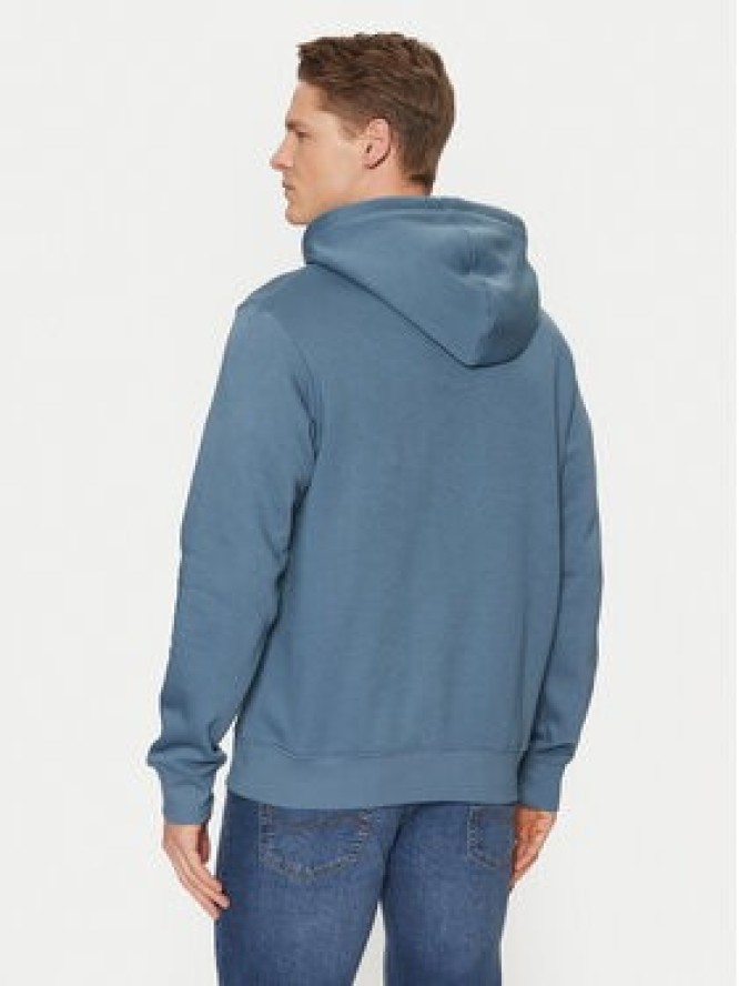 Jack & Jones Bluza Star 12233972 Niebieski Relaxed Fit