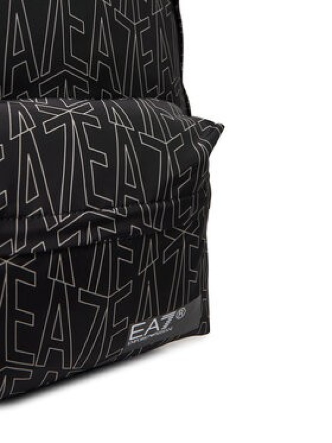 EA7 Emporio Armani Plecak 7X000001 AF10465 F6017 Czarny