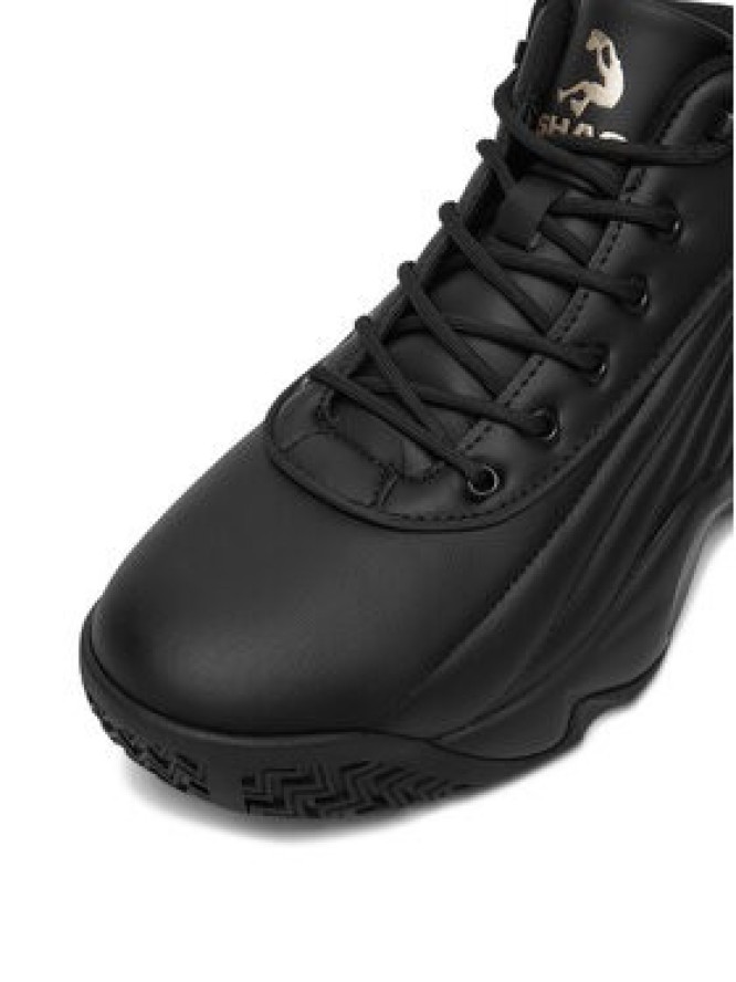 Shaq Sneakersy CEO-H8-366 Czarny