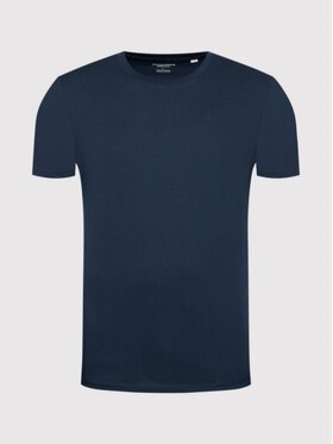 Jack & Jones Komplet t-shirtów Organic Basic 12191190 Kolorowy Regular Fit