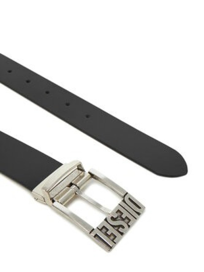 Diesel Pasek Męski X08879 PR227 H1085 Czarny