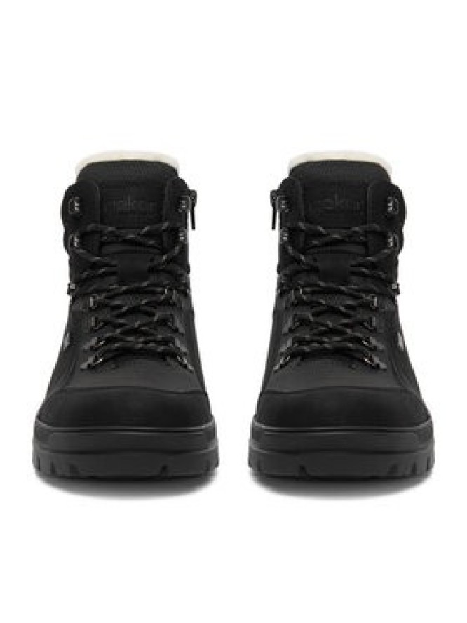 Rieker Trzewiki CEO-F5410-00 Czarny