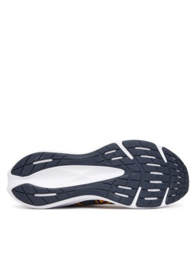 Asics Buty do biegania Patriot 14 1011C050 Granatowy