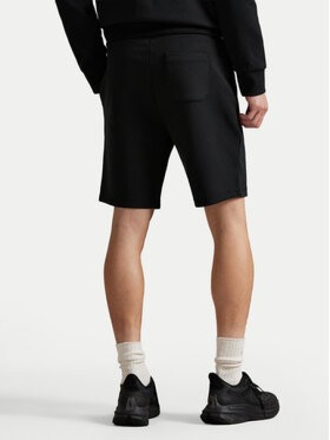 Polo Ralph Lauren Szorty sportowe 710881520038 Czarny Regular Fit