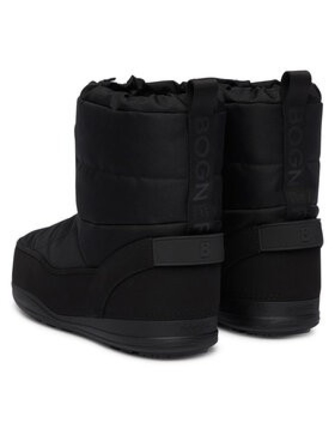 Bogner Śniegowce Laax 10 32547554 Czarny