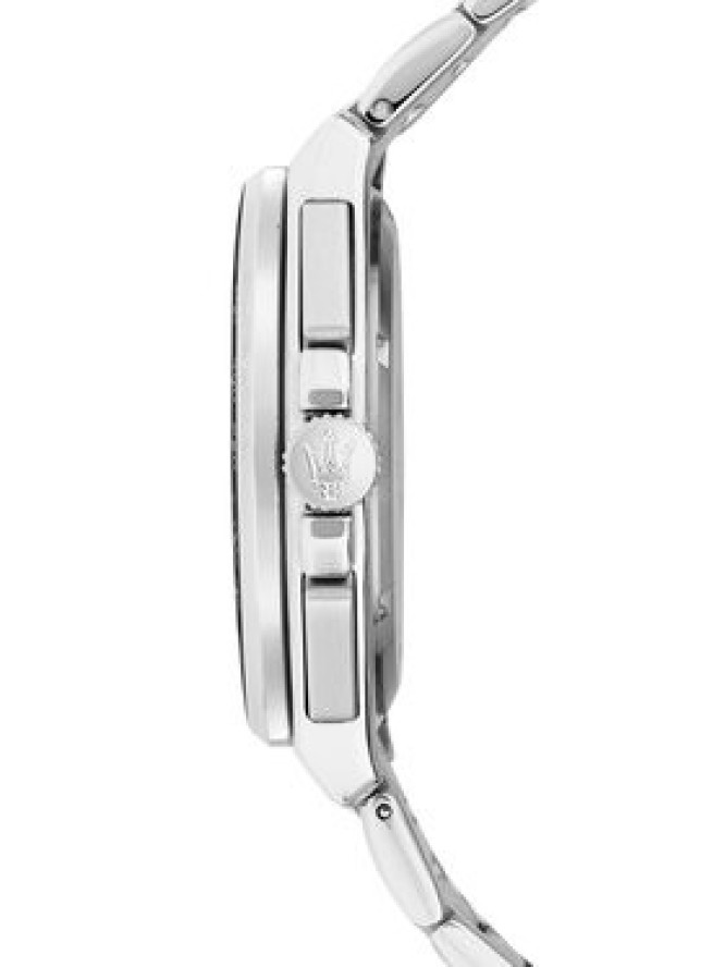 Maserati Zegarek Velocita Chronograph R8873652012 Srebrny