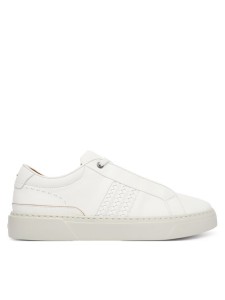 BOSS Sneakersy Gary 50555667 Biały