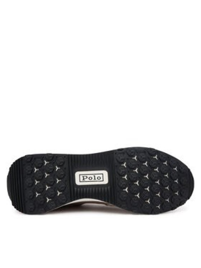 Polo Ralph Lauren Sneakersy 809P01637001 Beżowy
