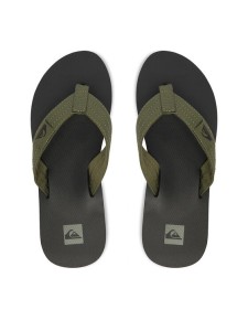 Quiksilver Japonki EO-DUNE CQ10036MGB Zielony