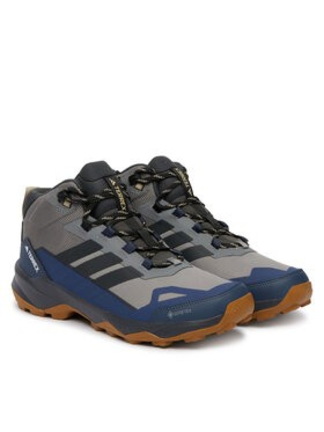 adidas Trekkingi Terrex Skychaser Ax5 Mid Gore-Tex JQ2208 Szary