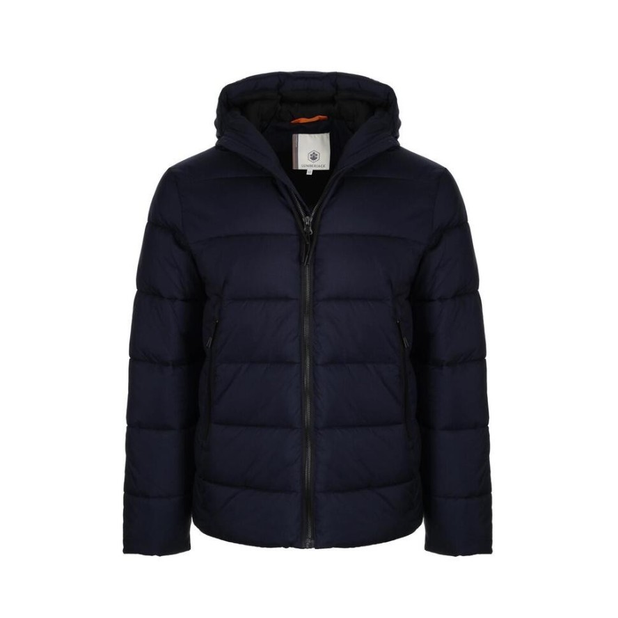 Kurtka męska LUMBERJACK LAMB HOODIE PADDED JACKET