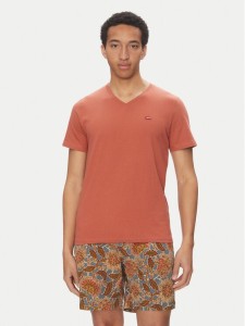 Levi's® T-Shirt Original Housemark 85641-0040 Czerwony Standard Fit